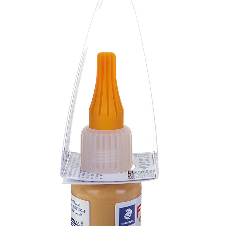 FIMO Liquid декоративный гель для запекания, 50 мл, цвет: золото — картинка 2