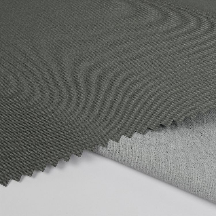 Ткань Дюспо MILKY, 10 м x 150 см, 80 г/м², цвет: серый, TBY — картинка 2