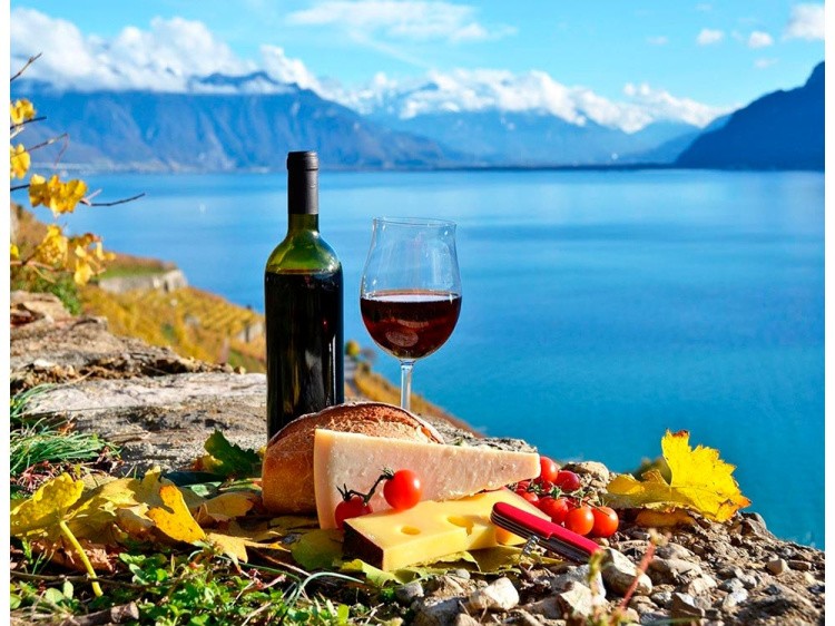 Картина по номерам «Отдых у моря» — картинка 2