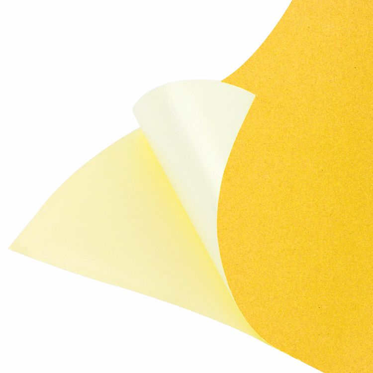 Цветная бумага А5, бархатная самоклеящаяся, 5 листов, 5 цветов, ЮНЛАНДИЯ — картинка 4