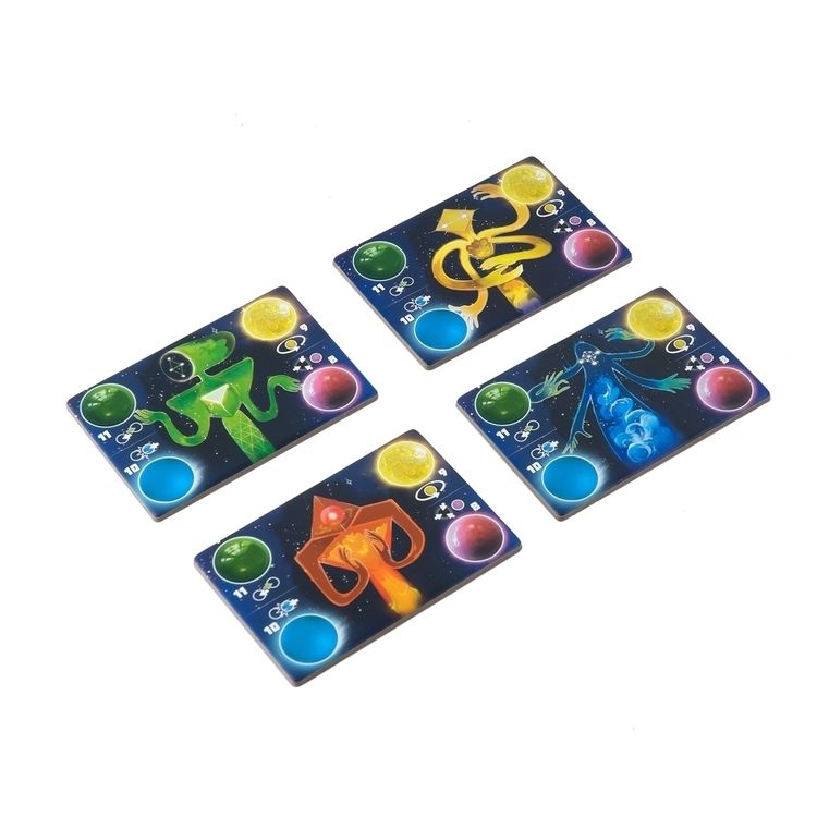 Настольная игра Stellium — картинка 3