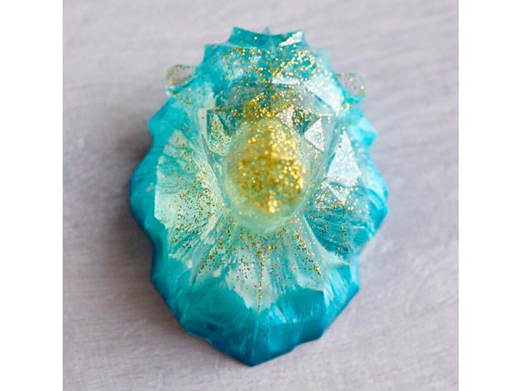 Набор пастельных металлических пигментов SAHARA Pastel, 10 шт., Resin Pro — картинка 15