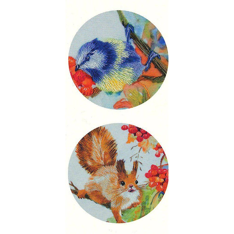 Набор для вышивания «Щедрая осень» — картинка 3