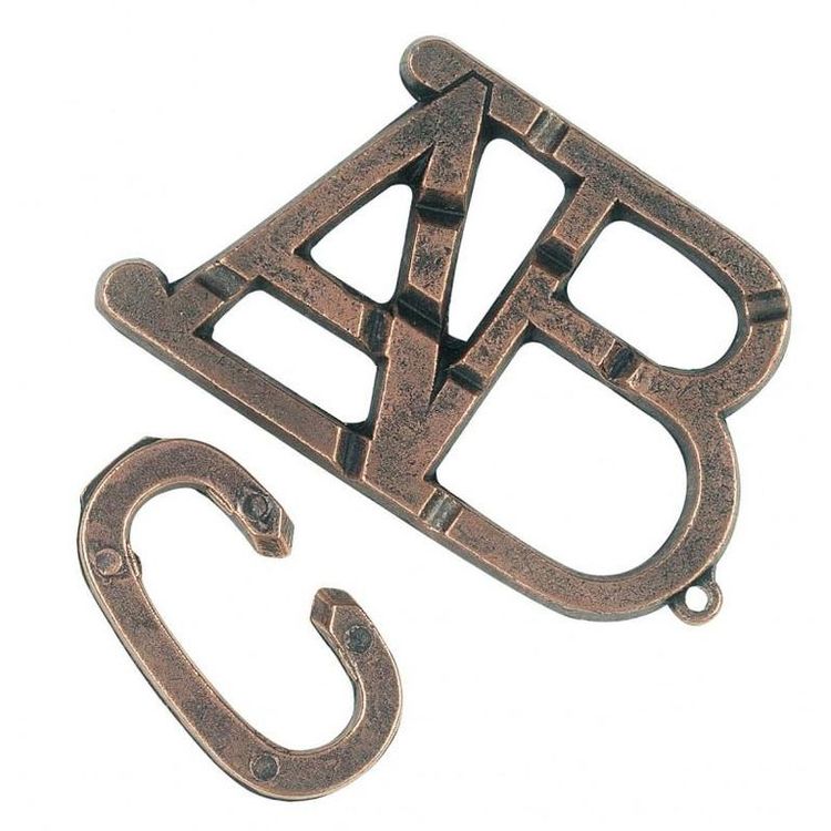 Головоломка Артефакт ABC — картинка 2