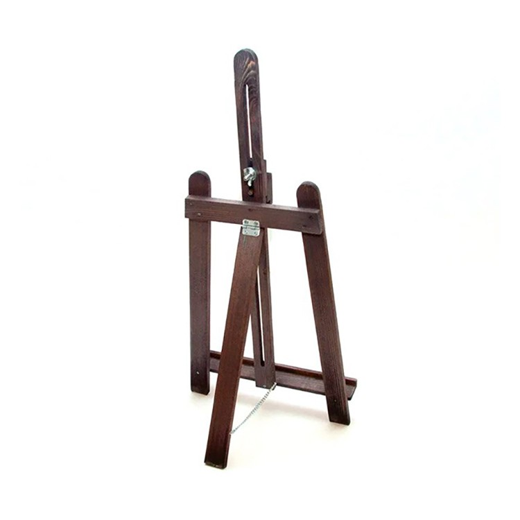 Мольберт настольный Лира коричневый, Малевичъ — картинка 3