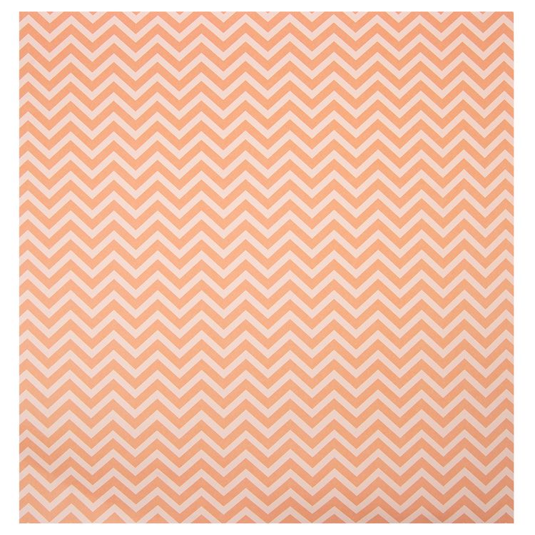 Бумага для скрапбукинга «Зигзаг», 180 г/м2, 30,5x30,5 см, 10 шт., Mr.Painter — картинка 3