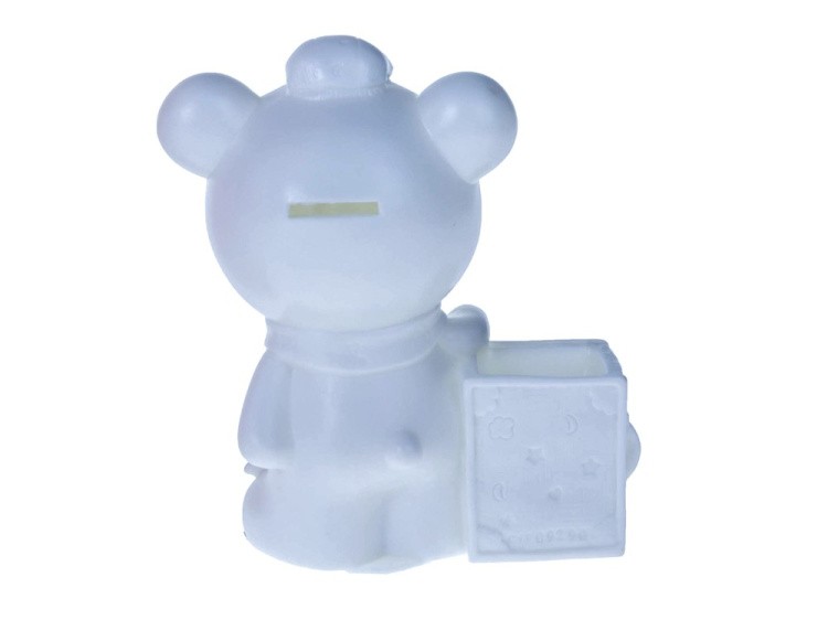 Виниловая копилка-раскраска «Мишутка» — картинка 3