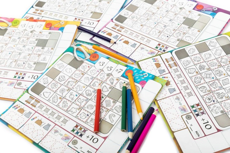 Настольная игра «Квилт», Эврикус — картинка 5