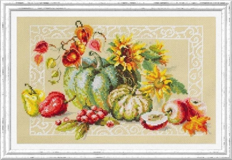 Набор для вышивания «Дары осени» — картинка 2