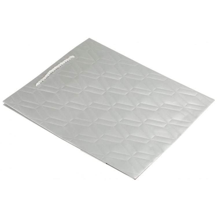 Подарочный пакет «Геометрический узор» — картинка 5