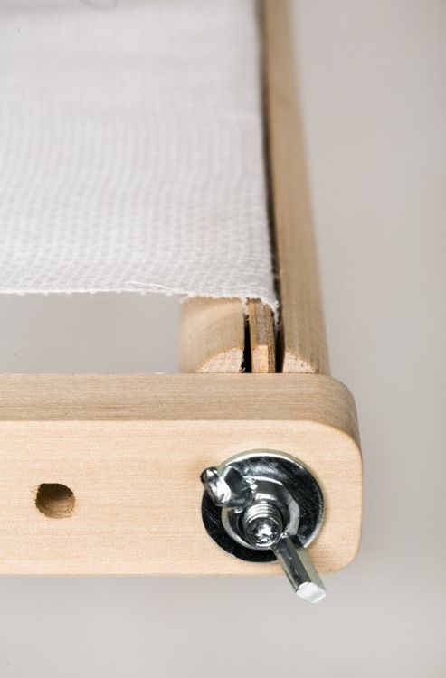 Пяльцы-рамка Березка, 42x70 см — картинка 2