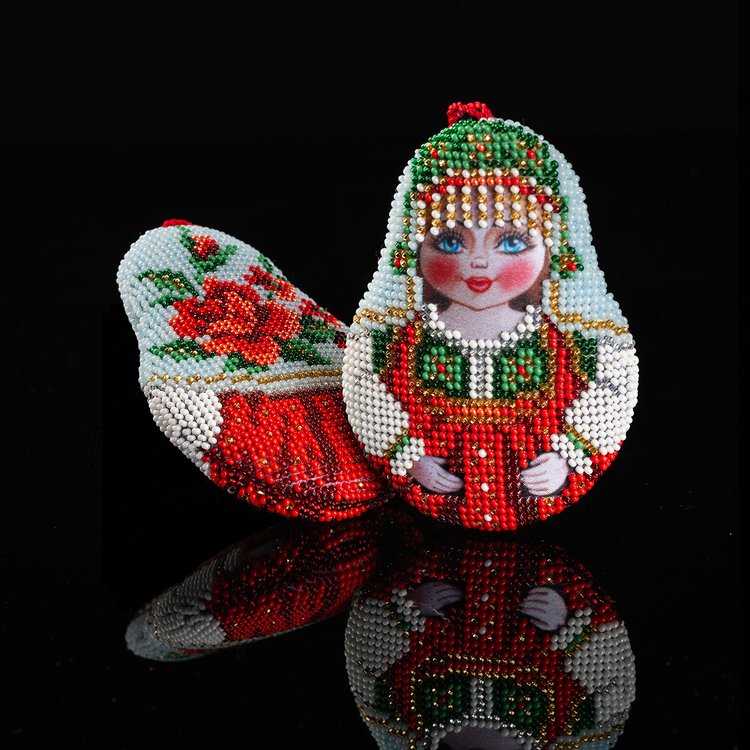 Набор для вышивания «Барыня» — картинка 6