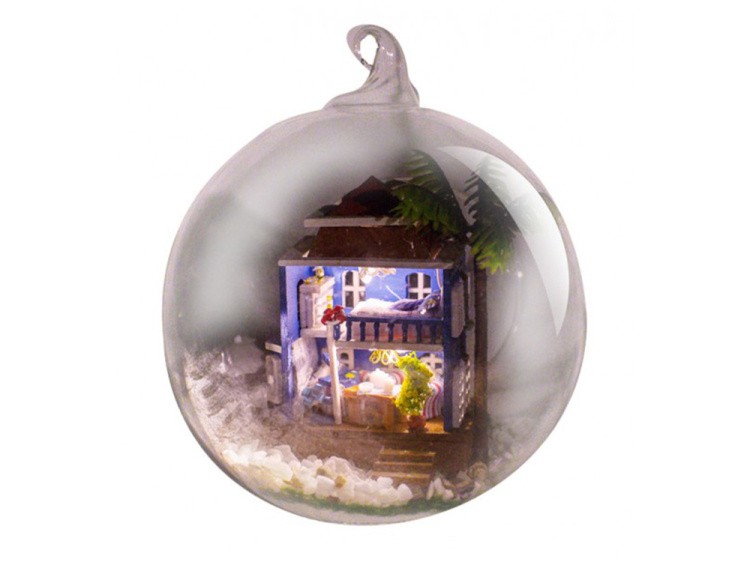 Набор для создания миниатюры «Солнечная Греция» — картинка 2