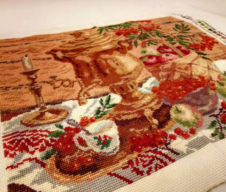 Набор для вышивания «Русский колорит» — картинка 7