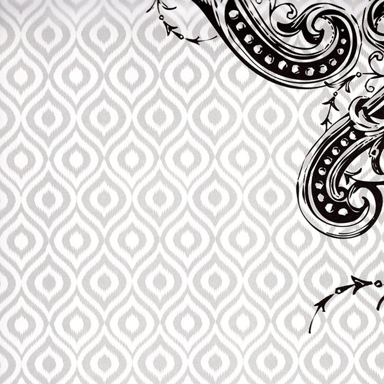 Набор бумаги «Золотое барокко» — картинка 14