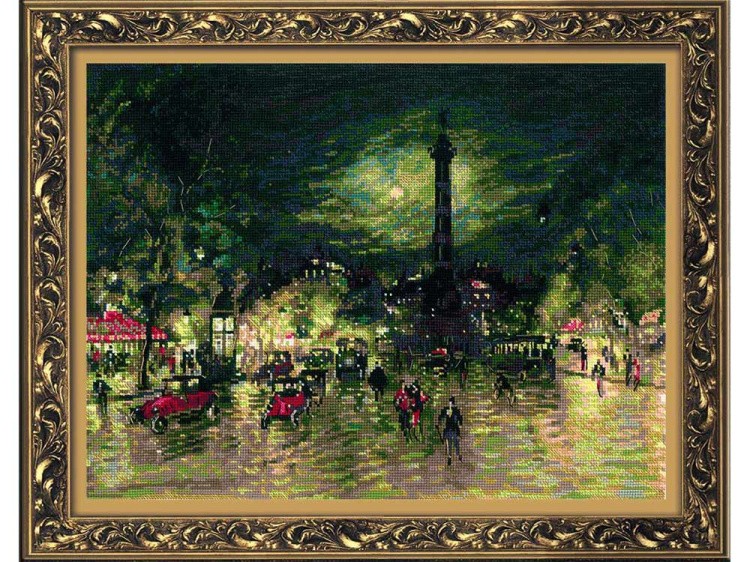 Набор для вышивания «Бастилия» — картинка 6