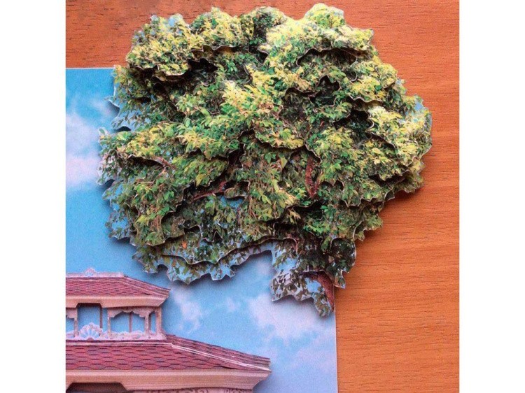 Папертоль «Беседка у моря» — картинка 5