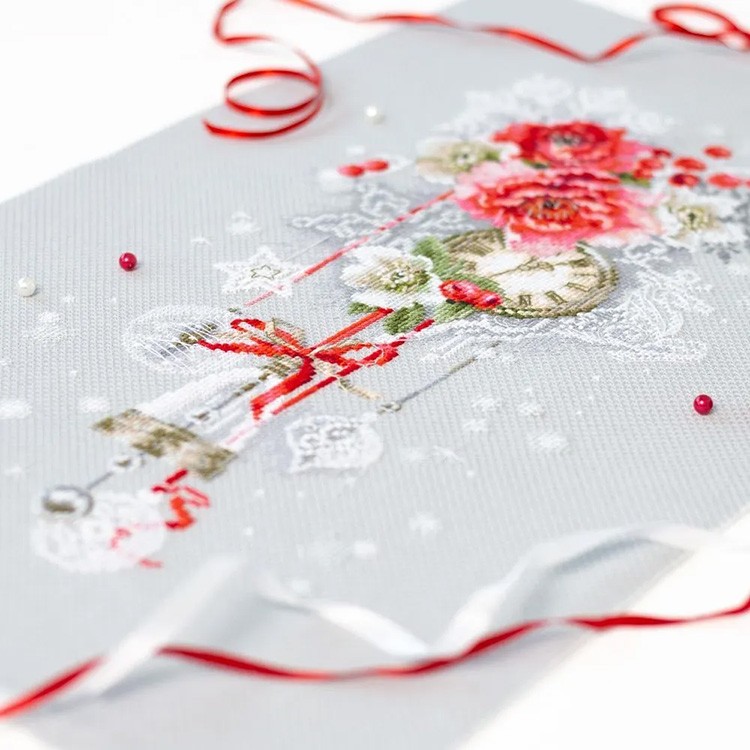 Набор для вышивания «Хрупкие мгновения» — картинка 2