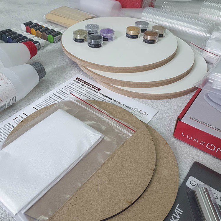 Набор ResinArtBox, ResinArt — картинка 4