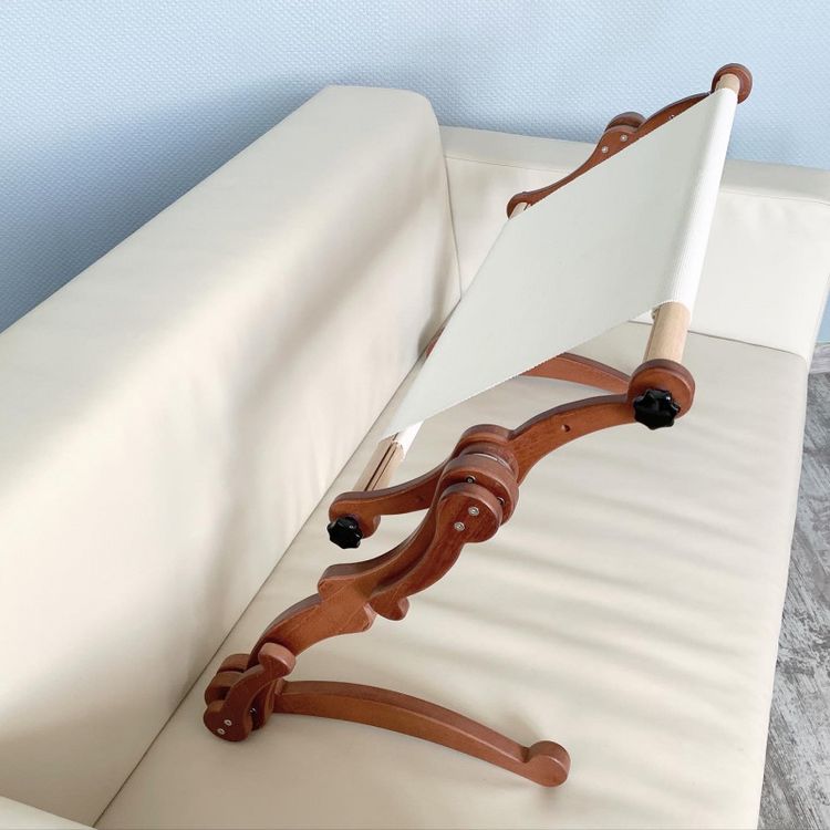 Диванный станок «Илья Муромец» (тик), Дубко — картинка 4