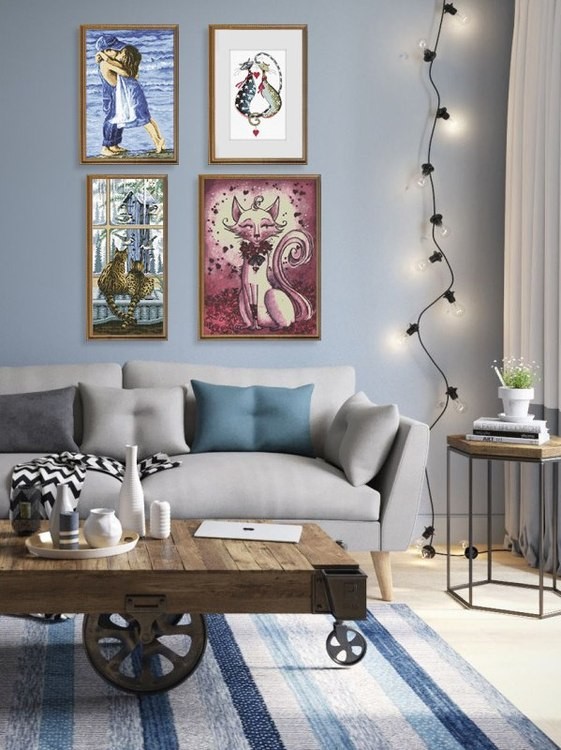 Набор для вышивания «Непосредственность» — картинка 6