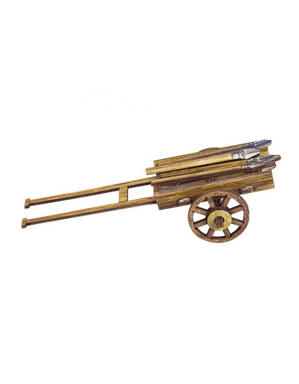 Сборная модель из картона «Бриколь» — картинка 3