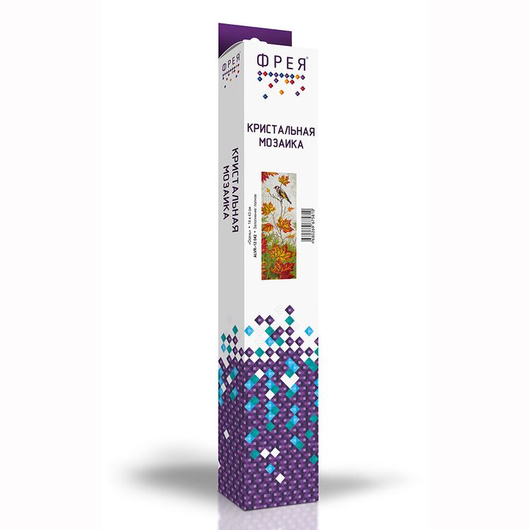 Алмазная вышивка «Осень» — картинка 2