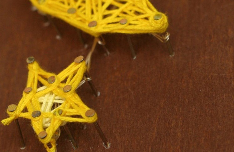 Набор для творчества STRING ART «Котики» — картинка 6