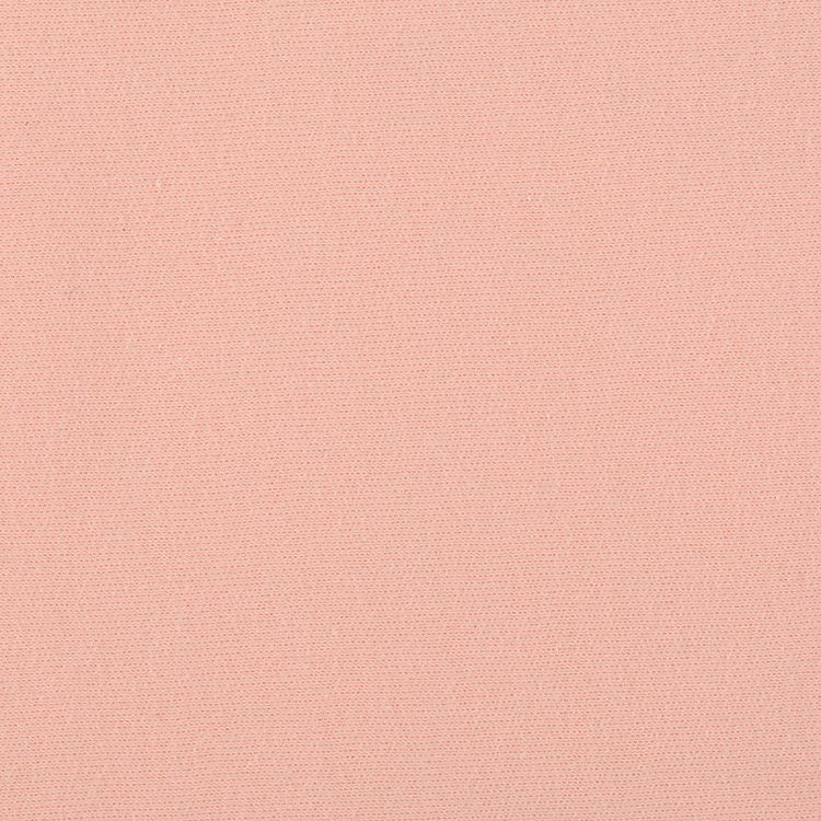 Ткань трикотаж 98% хлопок 2% эластан, 185х100 см, цвет: 60 розовый, TBY — картинка 2