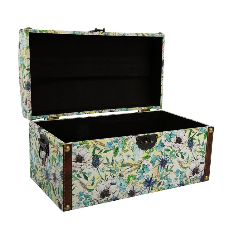 Шкатулка-сундучок «Волшебный сундучок», 39х21х21 см, Gamma — картинка 2