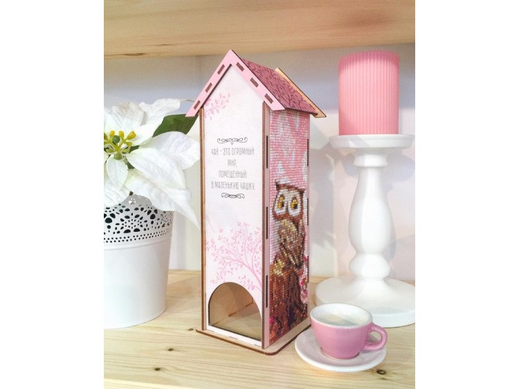 Чайный домик «Совушки» — картинка 2
