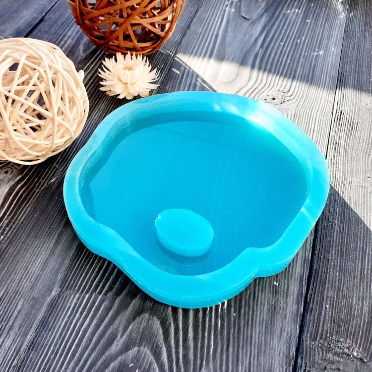 Палитра, модель №28 - Силиконовый молд MyMold — картинка 2