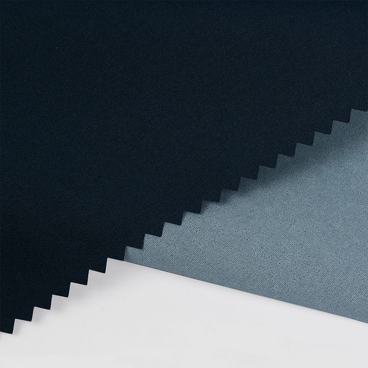 Ткань Дюспо MILKY, 10 м x 150 см, 80 г/м², цвет: чернильно синий, TBY — картинка 2