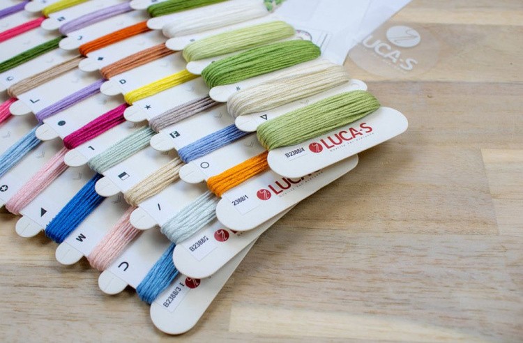 Набор для вышивания «Мартовский букет» — картинка 5