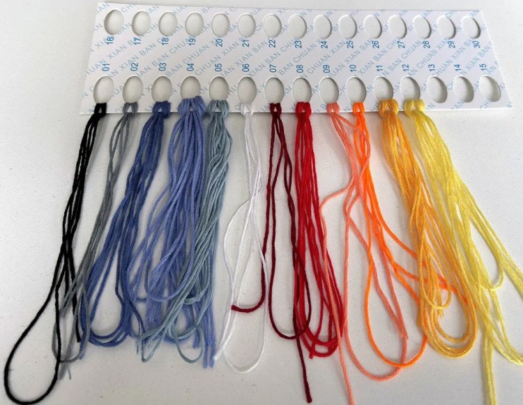 Набор для вышивания «Лошадка» — картинка 6