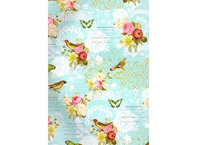 Набор упаковочной бумаги «Большое путешествие» — картинка 7