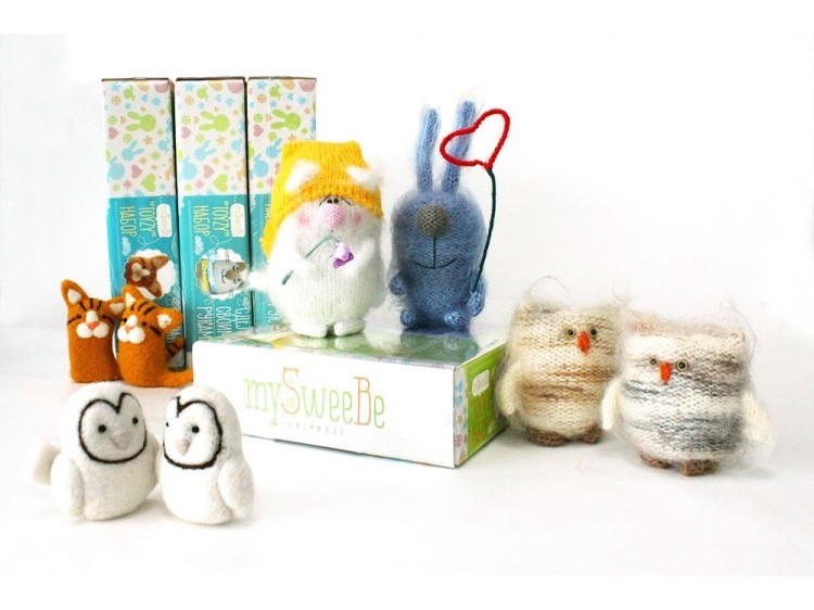 Набор Toyzy «Зайка с сердцем» — картинка 5