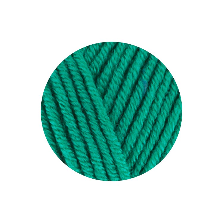 Пряжа ALIZE Baby best (Беби бест) (623), каскад, 5 шт. по 100 г — картинка 2