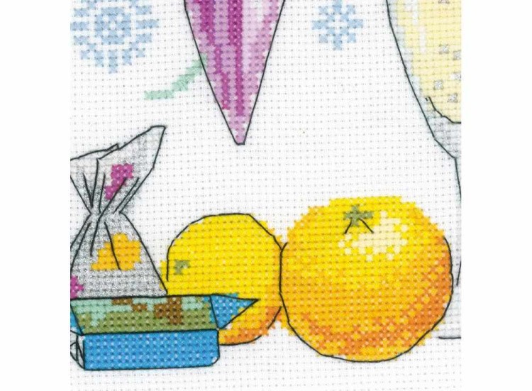 Набор для вышивания «С новым годом!» — картинка 4