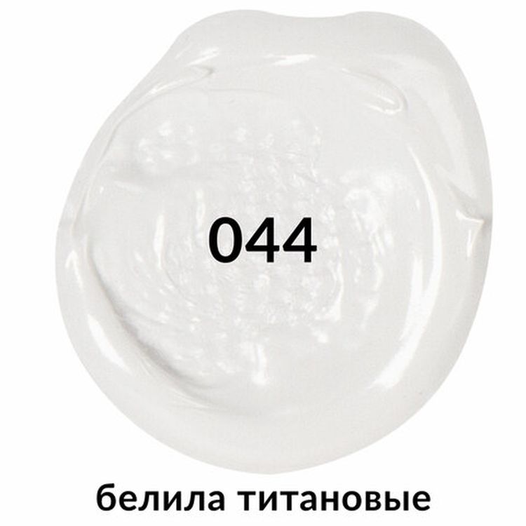 Краска акриловая художественная BRAUBERG ART CLASSIC, туба 75мл, белила титановые — картинка 4