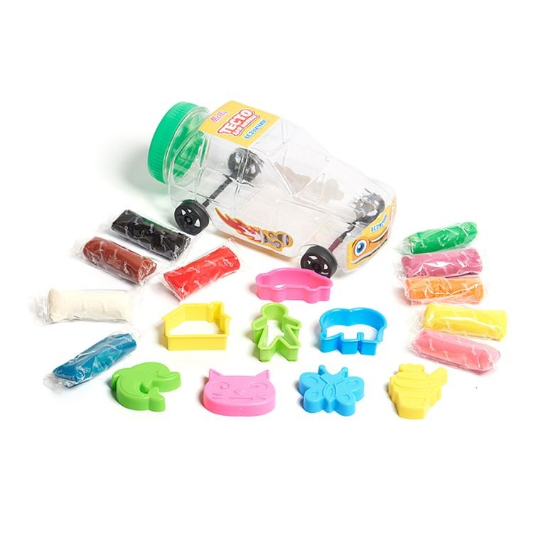 Тесто для лепки «Везунчик» — картинка 2