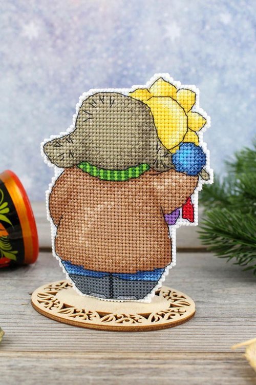 Набор для вышивания «Детские потехи» — картинка 4