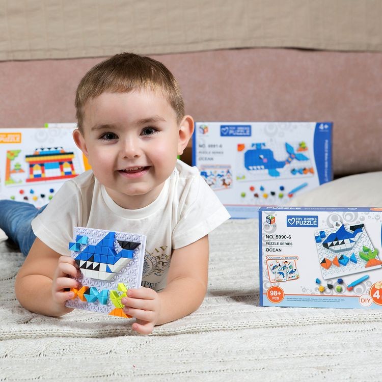 Детский пазл «Океан» — картинка 3