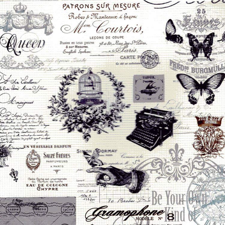 Набор бумаги «Синий сапфир» — картинка 15