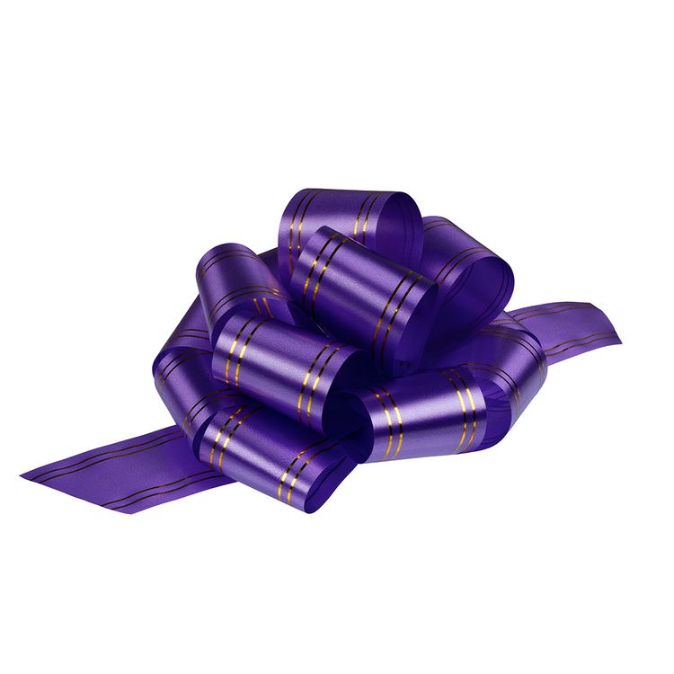 Подарочный бант, 15,5 см, 10 шт., цвет: голубой, Stilerra — картинка 2