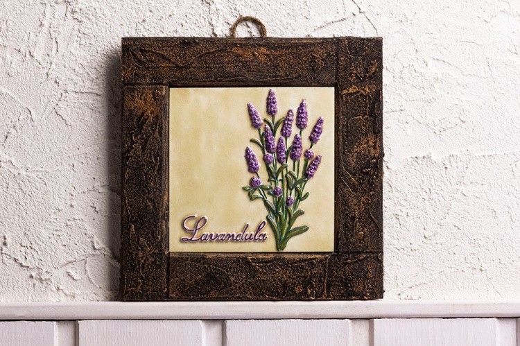 Плитка для декорирования Love2art МДФ, 06 — картинка 2