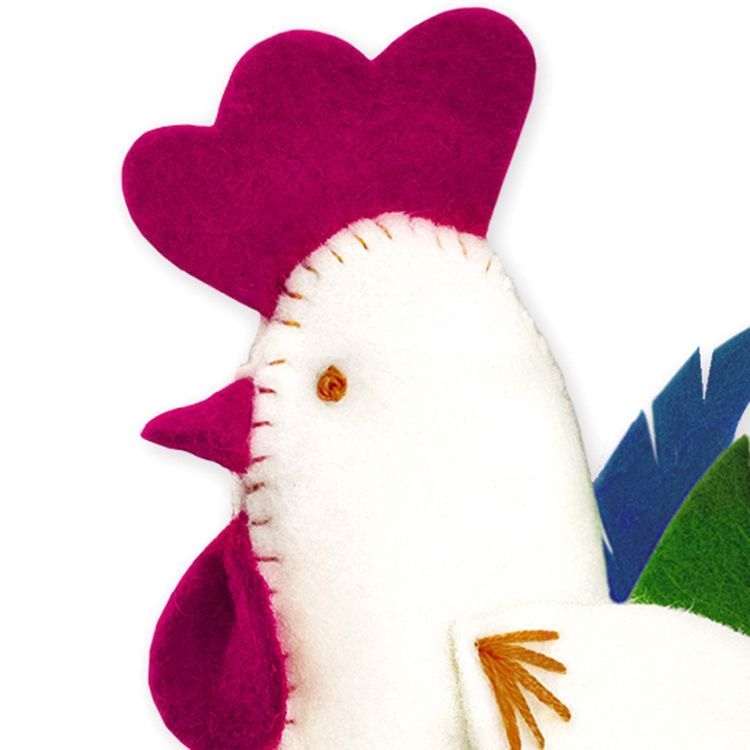 Набор для вышивания «Петух» — картинка 2