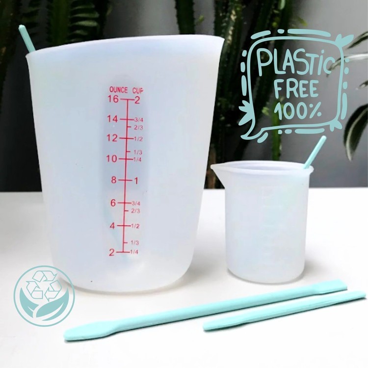 Набор инструментов для замешивания смолы, Craftsmen.store — картинка 6