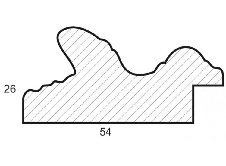 Рамка для картин «Tara» — картинка 3