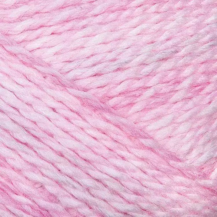 Пряжа Пехорка Радужный стиль (1032), мулине орхидея-малина, 5 шт. по 100 г — картинка 2